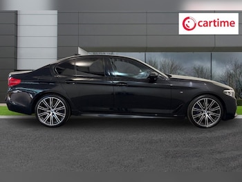 Used BMW 5 Series 2020 for sale - 79046366: Photo