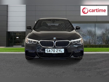 Used BMW 5 Series 2020 for sale - 79046366: Photo
