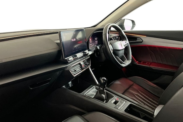 Used Cupra Formentor 2021 for sale - 76245187: Photo 11