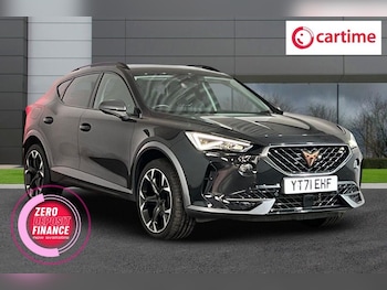 Used Cupra Formentor 2021 for sale - 76245187: Photo