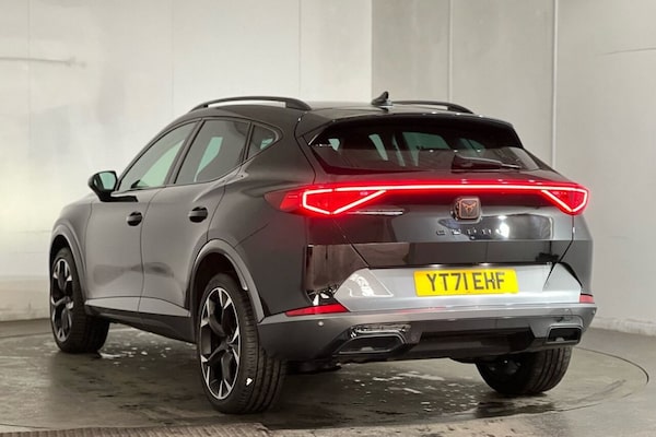 Used Cupra Formentor 2021 for sale - 76245187: Photo 24