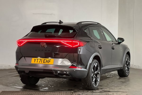 Used Cupra Formentor 2021 for sale - 76245187: Photo 25