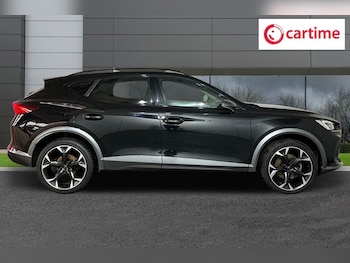 Used Cupra Formentor 2021 for sale - 76245187: Photo