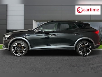 Used Cupra Formentor 2021 for sale - 76245187: Photo