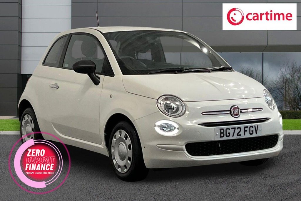 Used Fiat 500 2022 for sale - 76338547: Photo 1