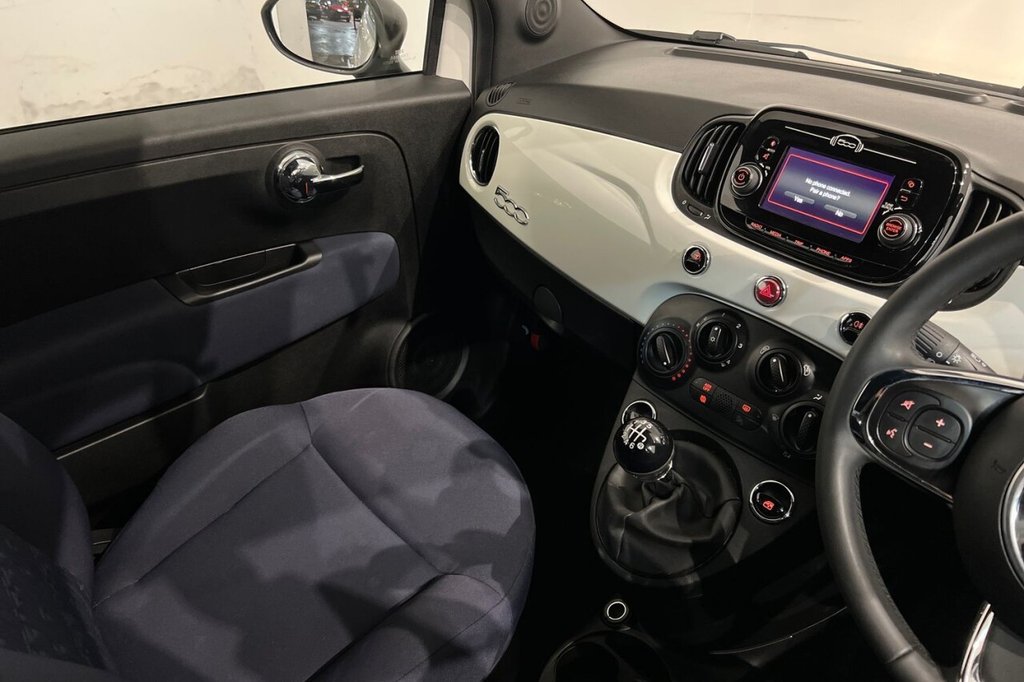 Used Fiat 500 2022 for sale - 76338547: Photo 19