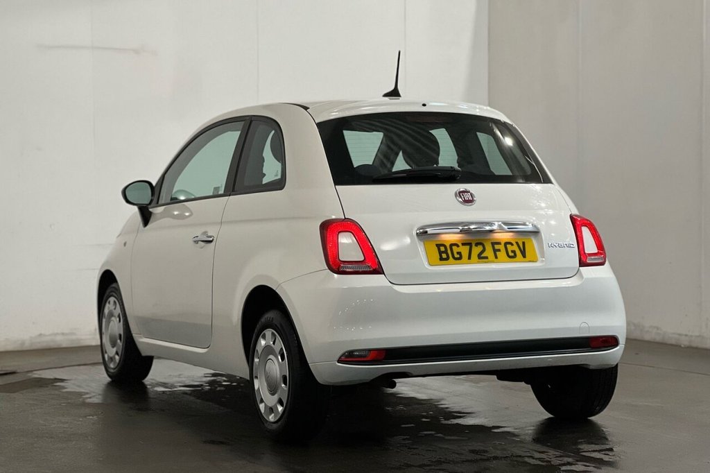 Used Fiat 500 2022 for sale - 76338547: Photo 20