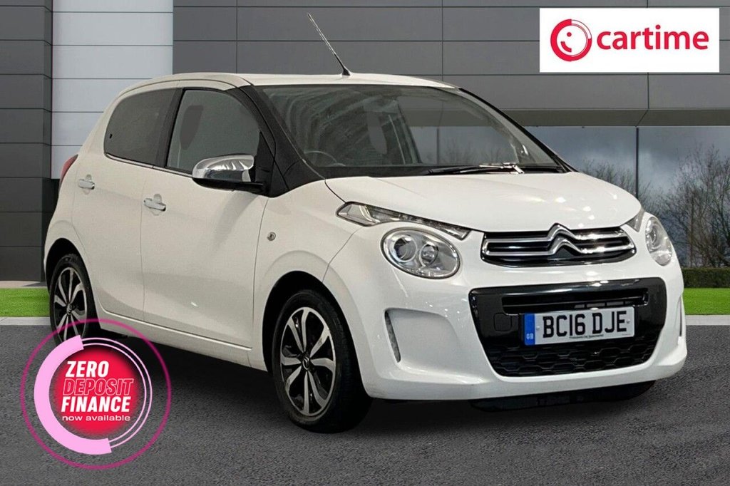 Used Citroen C1 2016 for sale - 76867972: Photo 1
