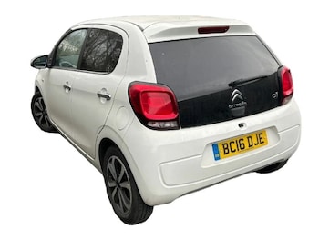 Used Citroen C1 2016 for sale - 76867972: Photo