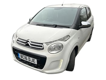 Used Citroen C1 2016 for sale - 76867972: Photo