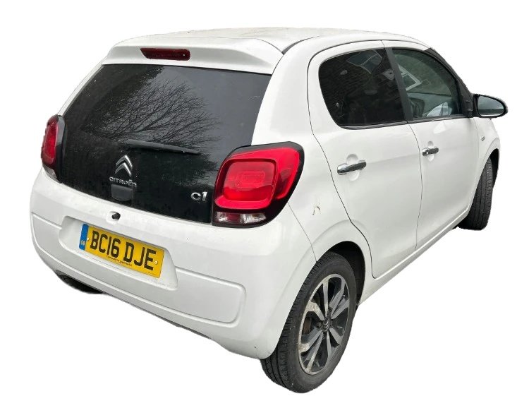 Used Citroen C1 2016 for sale - 76867972: Photo 4