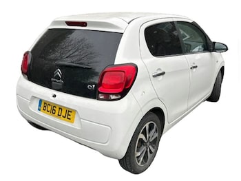Used Citroen C1 2016 for sale - 76867972: Photo