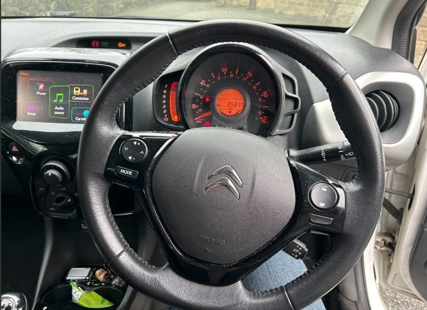 Used Citroen C1 2016 for sale - 76867972: Photo 6