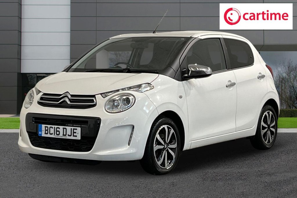 Used Citroen C1 2016 for sale - 76867972: Photo 7