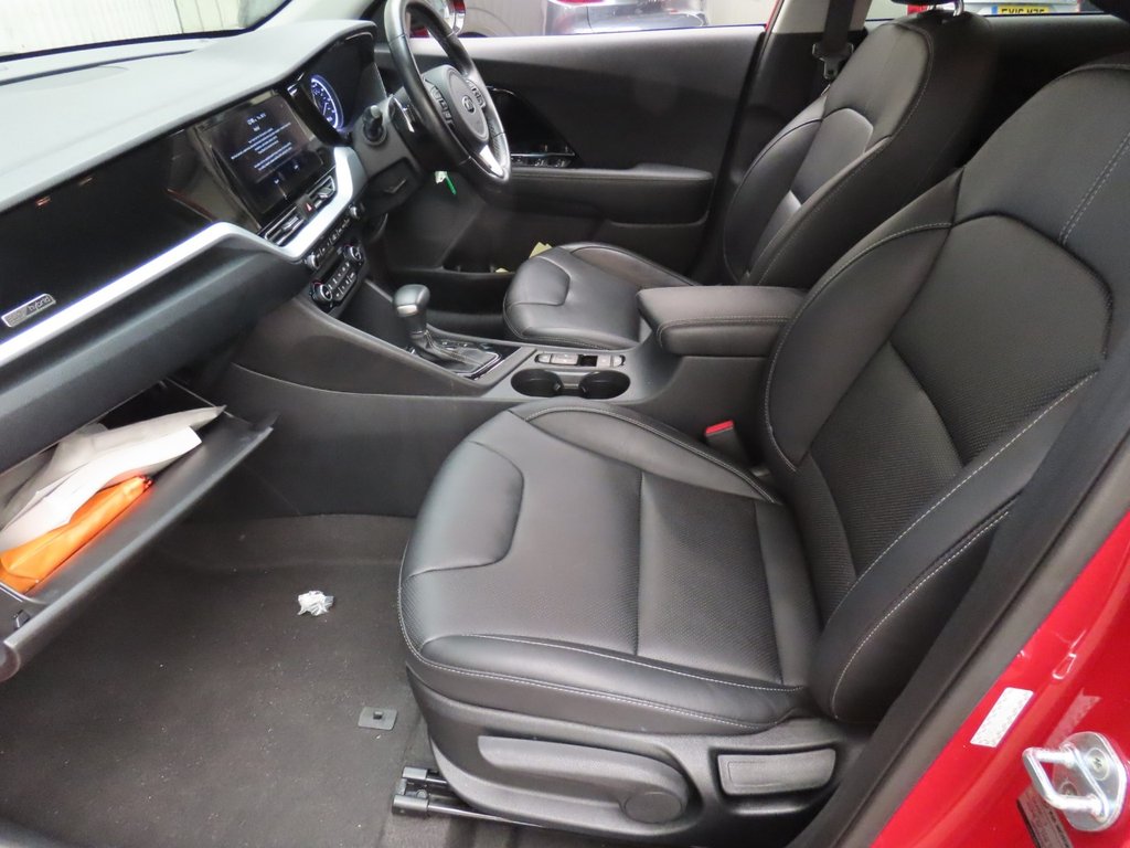 Used Kia Niro 2021 for sale - 76686422: Photo 10