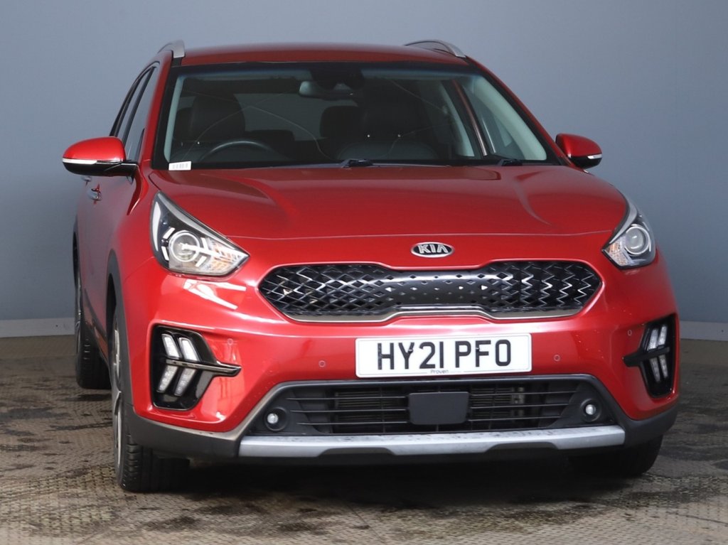 Used Kia Niro 2021 for sale - 76686422: Photo 2