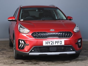 Used Kia Niro 2021 for sale - 76686422: Photo
