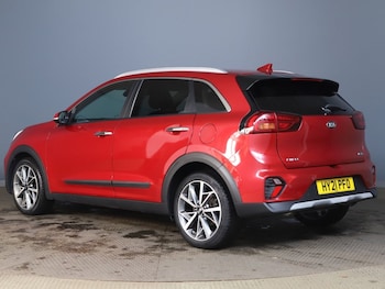 Used Kia Niro 2021 for sale - 76686422: Photo