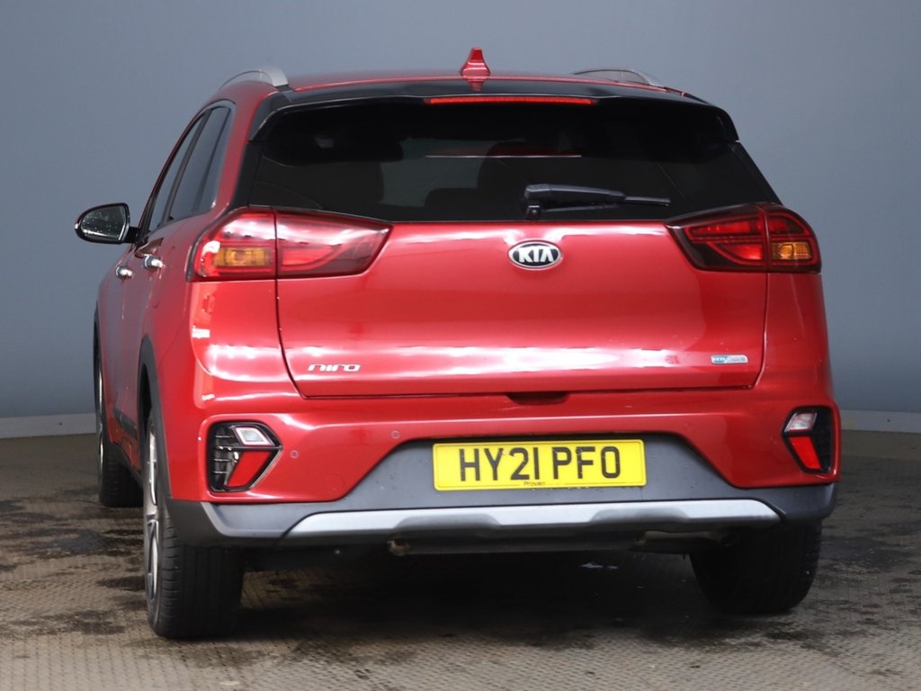Used Kia Niro 2021 for sale - 76686422: Photo 5