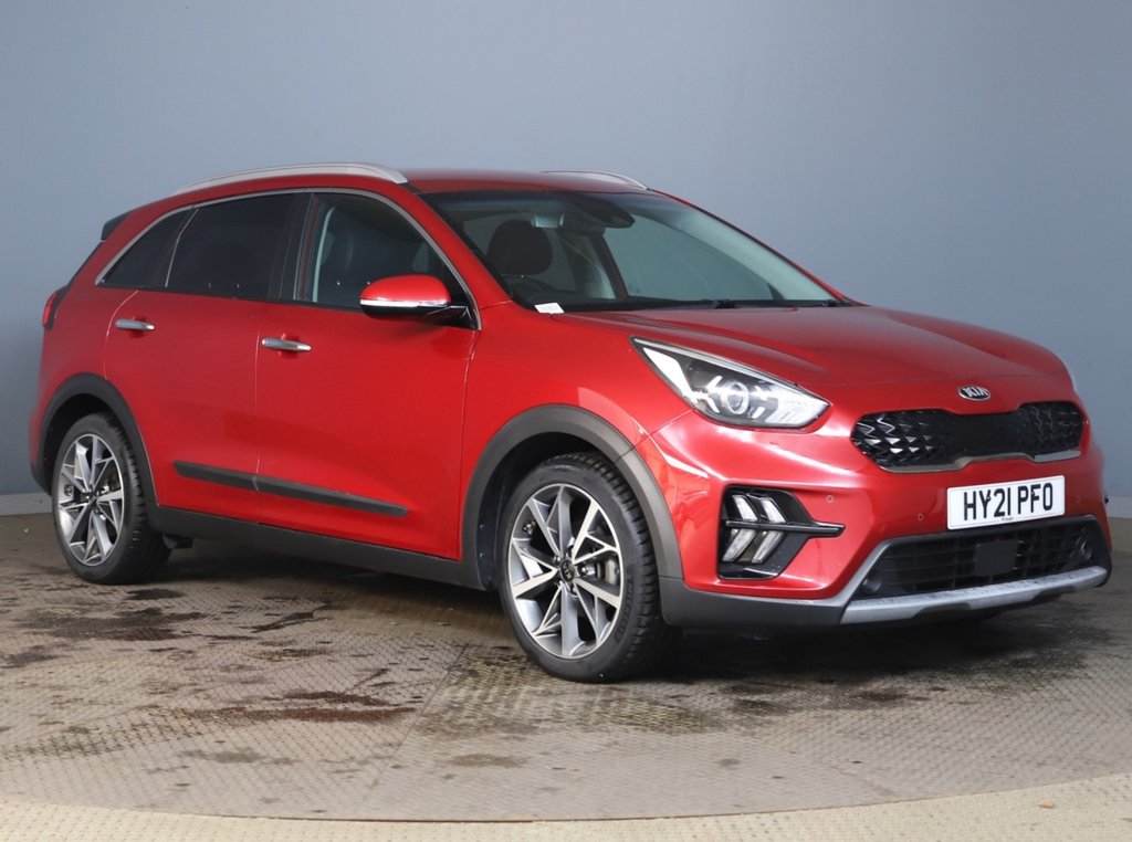 Used Kia Niro 2021 for sale - 76686422: Photo 6