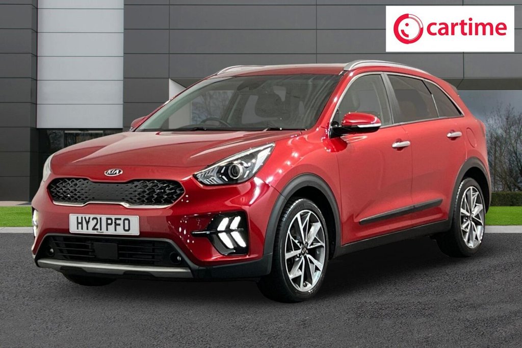 Used Kia Niro 2021 for sale - 76686422: Photo 7