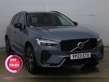 Volvo XC60 feature image