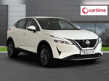 Used Nissan Qashqai 2022 for sale - 75596462: Photo
