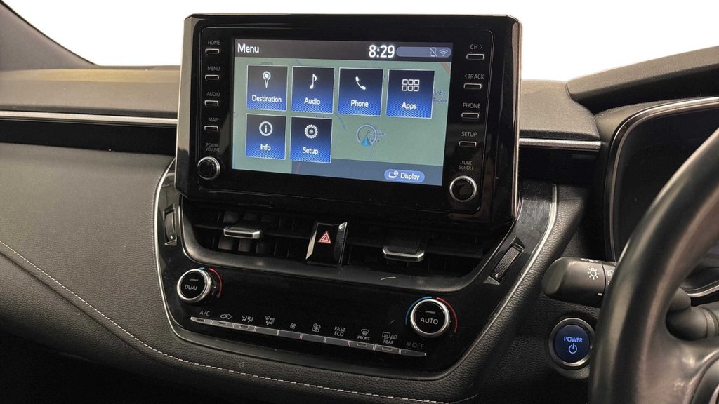 Used Toyota Corolla 2022 for sale - 77218623: Photo 10