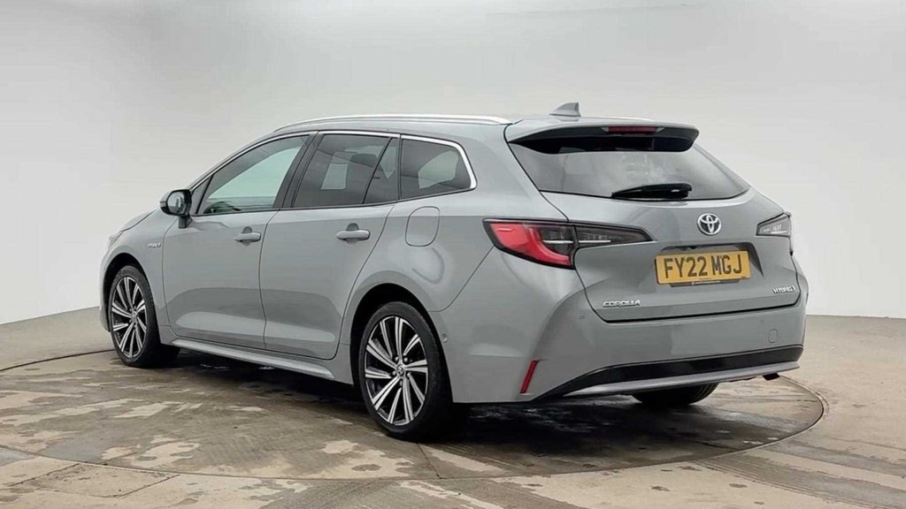 Used Toyota Corolla 2022 for sale - 77218623: Photo 3