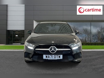 Used Mercedes-Benz A-Class 2021 for sale - 76582495: Photo