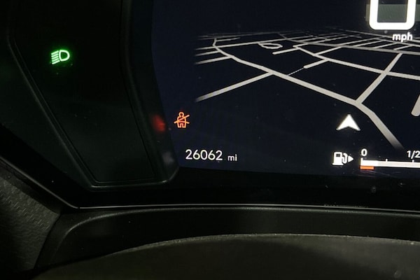 Used Citroen C5 X 2023 for sale - 75624999: Photo 14