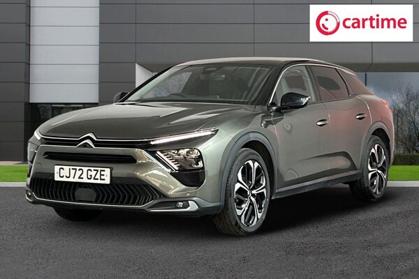 Used Citroen C5 X 2023 for sale - 75624999: Photo 7