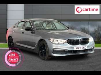 2017 (17) - 530i SE 4dr Auto