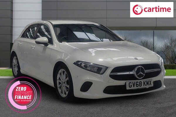 Used Mercedes-Benz A-Class 2018 for sale - 76154541: Photo 1