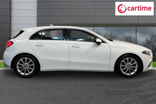 Used Mercedes-Benz A-Class 2018 for sale - 76154541: Photo 2