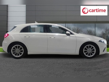 Used Mercedes-Benz A-Class 2018 for sale - 76154541: Photo 2