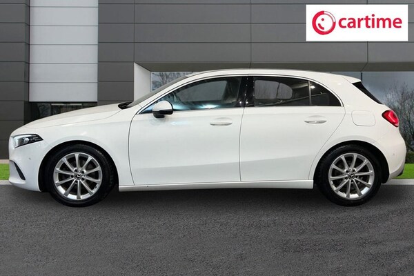 Used Mercedes-Benz A-Class 2018 for sale - 76154541: Photo 3