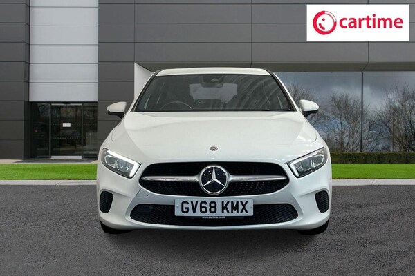Used Mercedes-Benz A-Class 2018 for sale - 76154541: Photo 4
