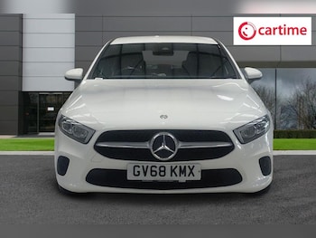 Used Mercedes-Benz A-Class 2018 for sale - 76154541: Photo 4