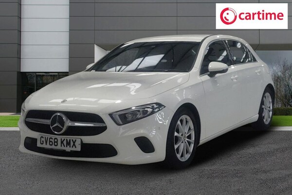 Used Mercedes-Benz A-Class 2018 for sale - 76154541: Photo 7