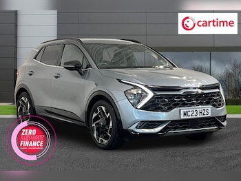 Kia Sportage feature image