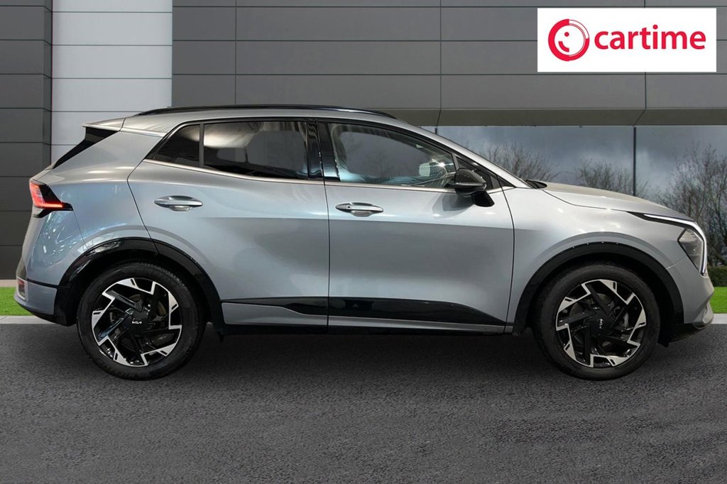 Used Kia Sportage 2023 for sale - 77941786: Photo 2