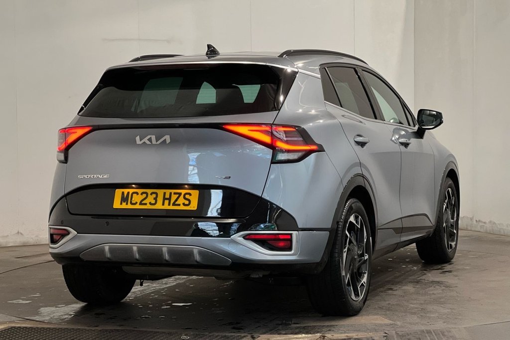 Used Kia Sportage 2023 for sale - 77941786: Photo 26