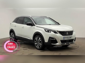 Used Peugeot 3008 2019 for sale - 75832651: Photo