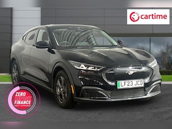2023 (23) - 216kW Extended Range 91kWh RWD 5dr Auto