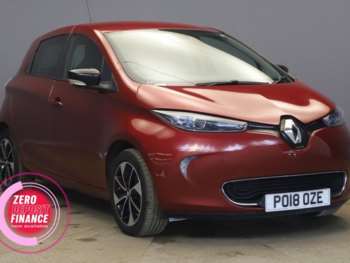 2018 (18) - R90 41kWh Dynamique Nav Hatchback 5dr Electric Auto (Battery Lease) (92 bhp