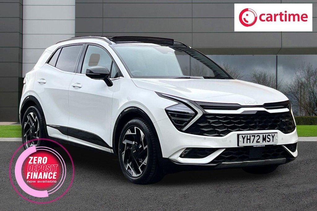 Used Kia Sportage 2022 for sale - 76105499: Photo 1