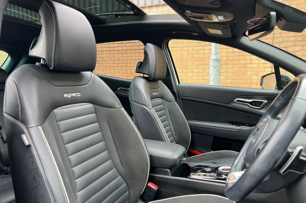 Used Kia Sportage 2022 for sale - 76105499: Photo 24