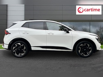 Used Kia Sportage 2022 for sale - 76105499: Photo 2