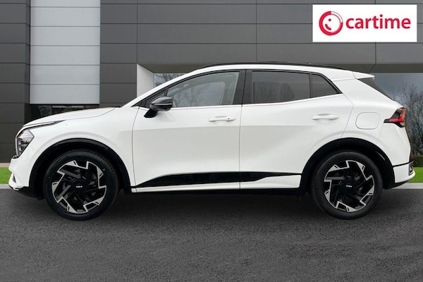 Used Kia Sportage 2022 for sale - 76105499: Photo 3